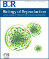 BIOLOGY OF REPRODUCTION雜志封面